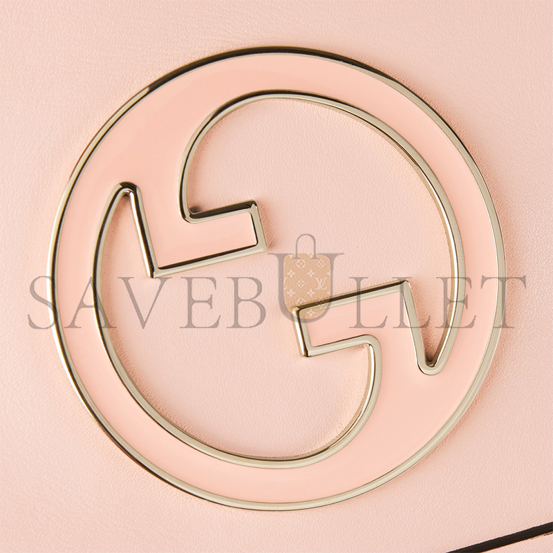 GUCCI BLONDIE MEDIUM SHOULDER BAG 815715 (26.5*16.5*8.5cm) GUCCI BLONDIE MEDIUM SHOULDER BAG 815715 (26.5*16.5*8.5cm)